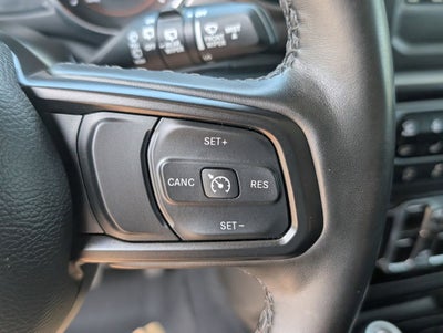 2023 Jeep Wrangler 4-Door Sport S 4x4