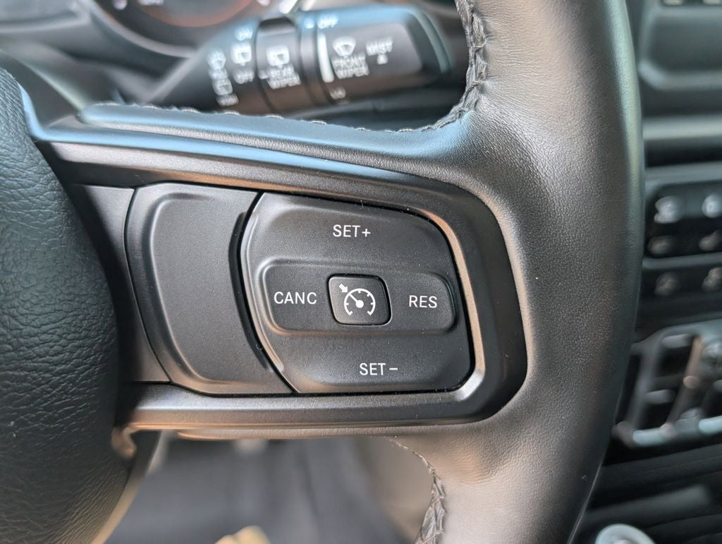 2023 Jeep Wrangler 4-Door Sport S 4x4