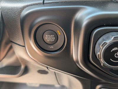 2023 Jeep Wrangler 4-Door Sport S 4x4