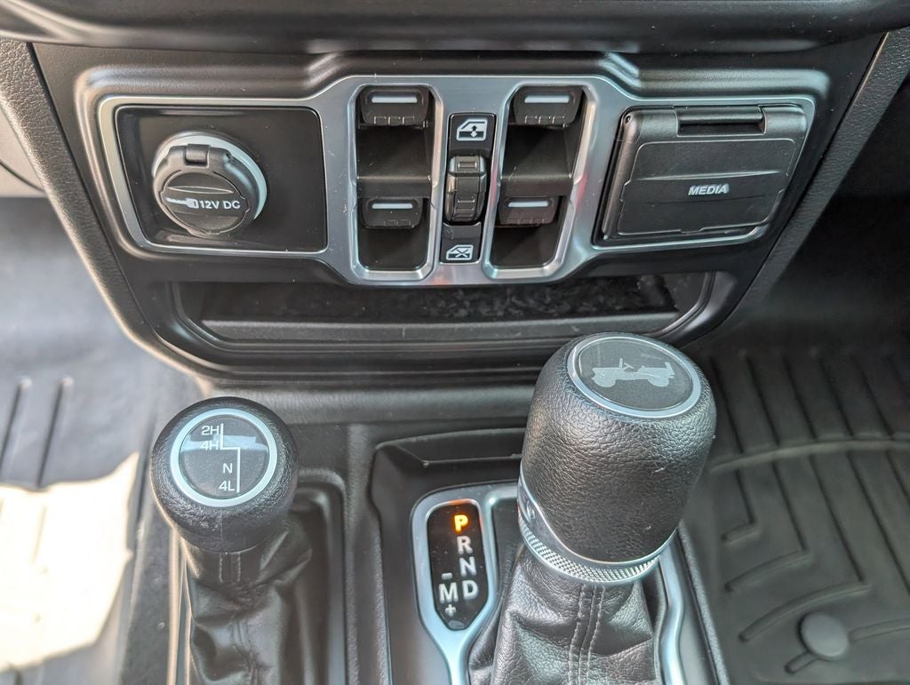 2023 Jeep Wrangler 4-Door Sport S 4x4