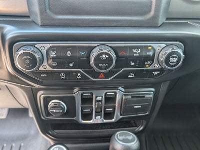 2023 Jeep Wrangler 4-Door Sport S 4x4