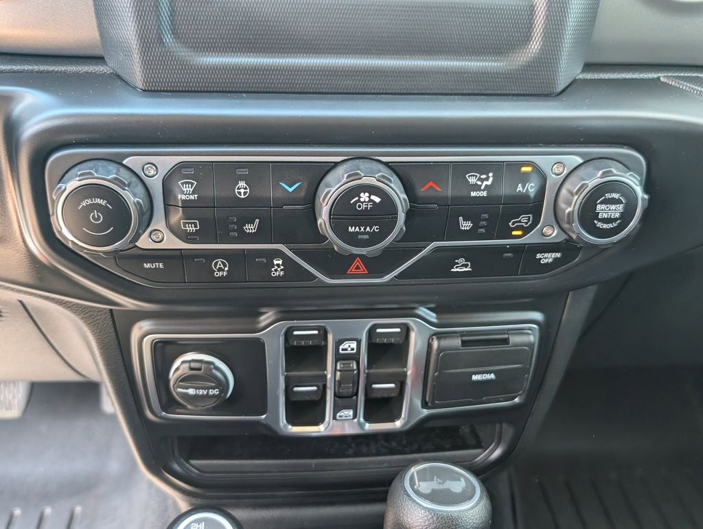 2023 Jeep Wrangler 4-Door Sport S 4x4