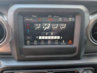 2023 Jeep Wrangler 4-Door Sport S 4x4
