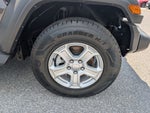 2023 Jeep Wrangler 4-Door Sport S 4x4