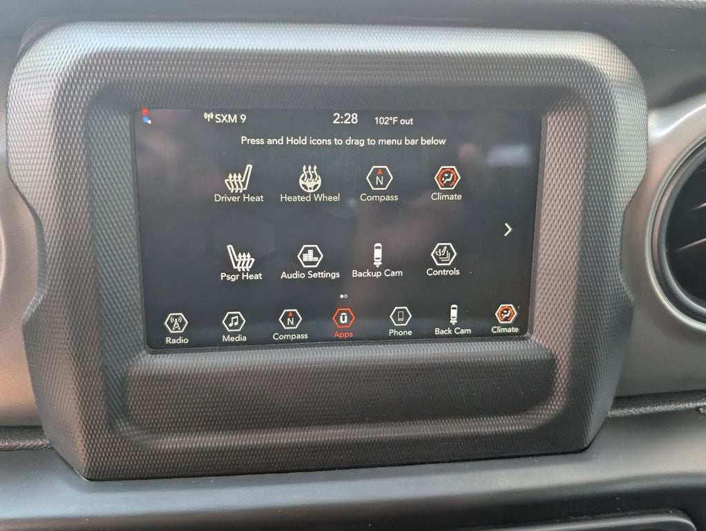 2023 Jeep Wrangler 4-Door Sport S 4x4