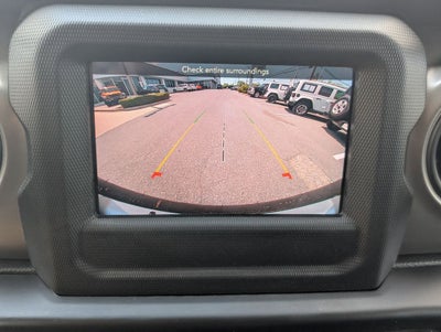 2023 Jeep Wrangler 4-Door Sport S 4x4