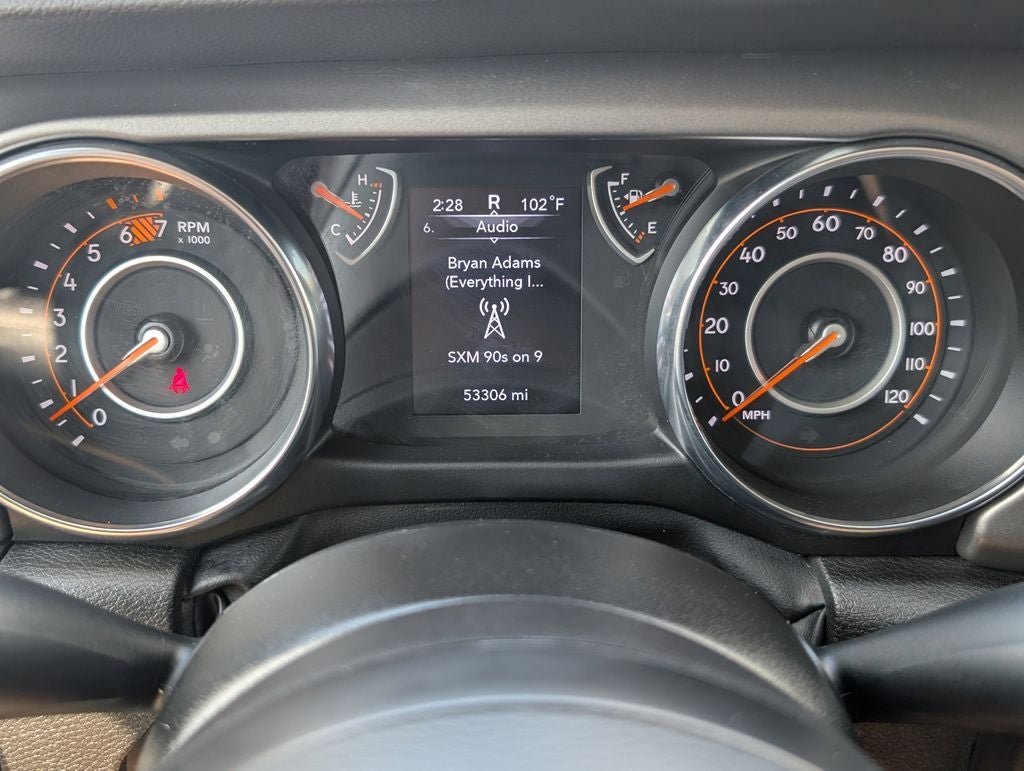2023 Jeep Wrangler 4-Door Sport S 4x4