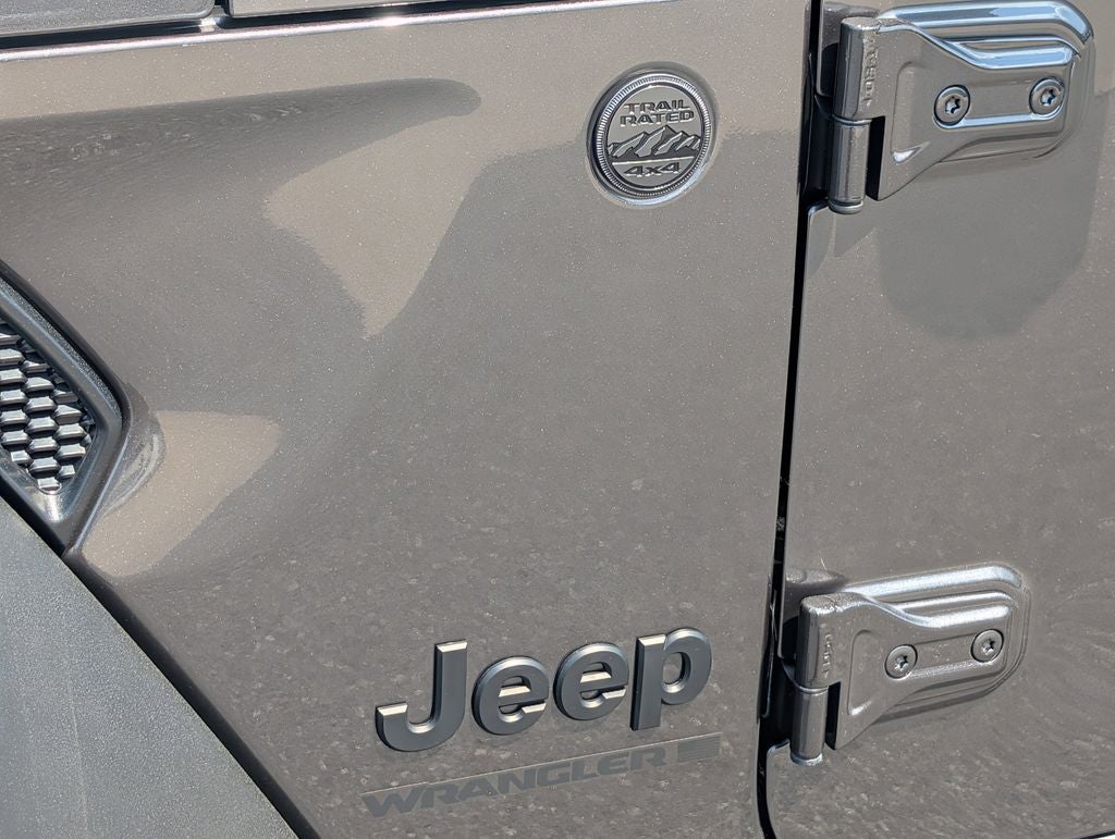2023 Jeep Wrangler 4-Door Sport S 4x4