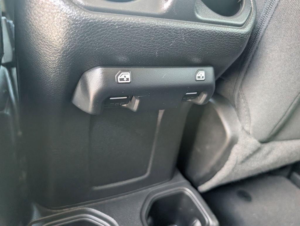2023 Jeep Wrangler 4-Door Sport S 4x4