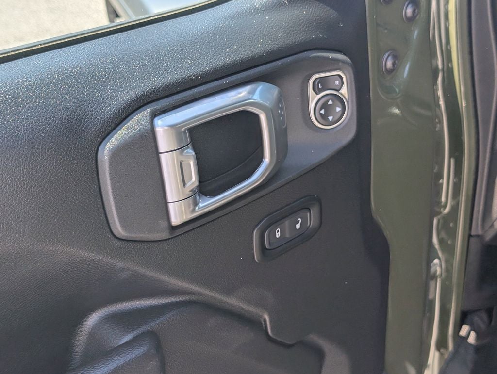 2022 Jeep Wrangler Unlimited Sport S 4x4