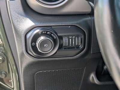 2022 Jeep Wrangler Unlimited Sport S 4x4