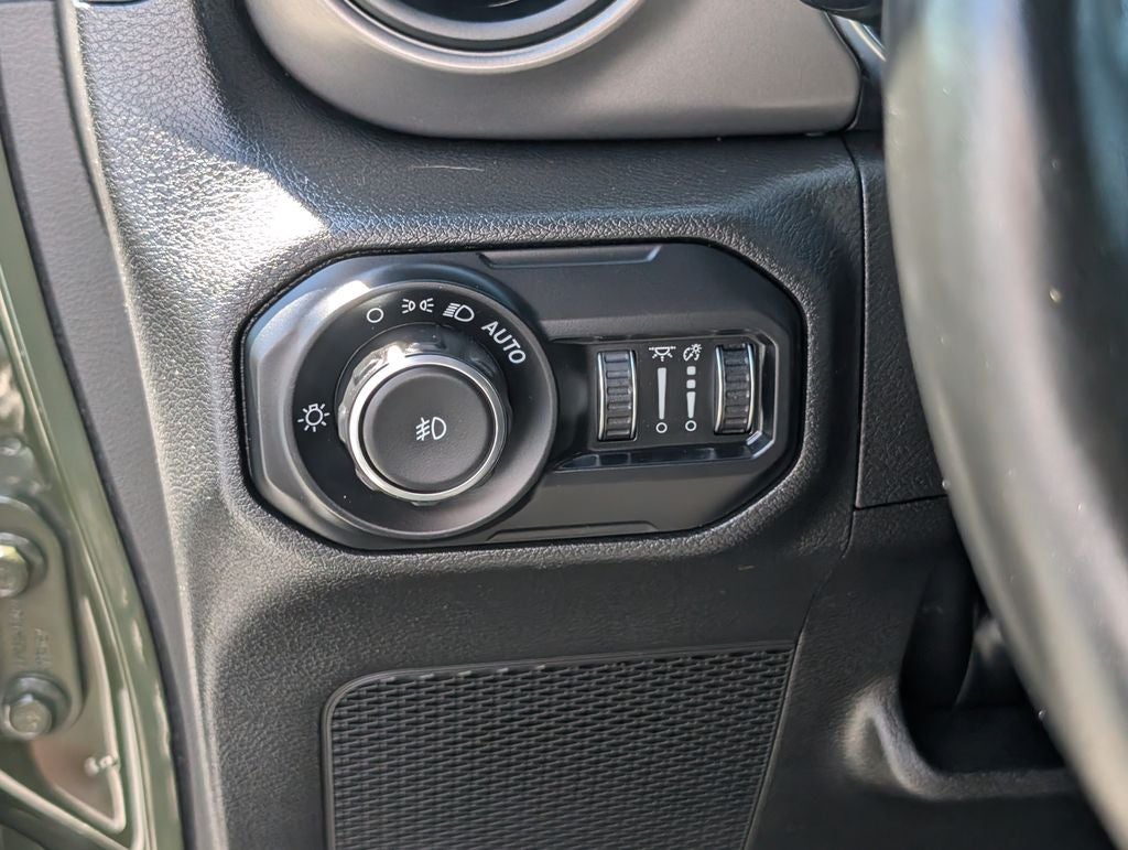 2022 Jeep Wrangler Unlimited Sport S 4x4