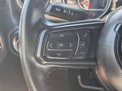2022 Jeep Wrangler Unlimited Sport S 4x4