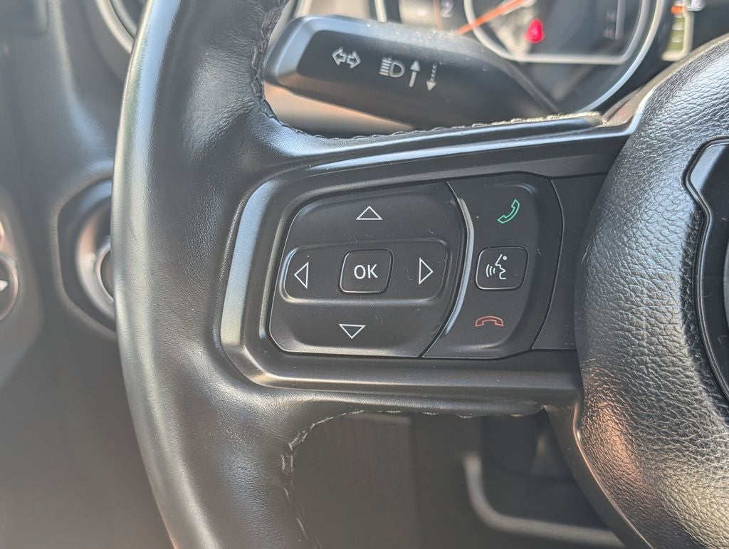 2022 Jeep Wrangler Unlimited Sport S 4x4