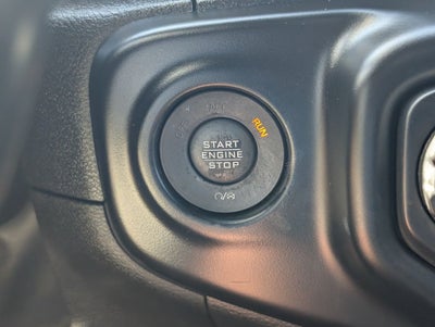 2022 Jeep Wrangler Unlimited Sport S 4x4