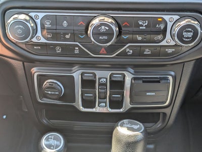 2022 Jeep Wrangler Unlimited Sport S 4x4
