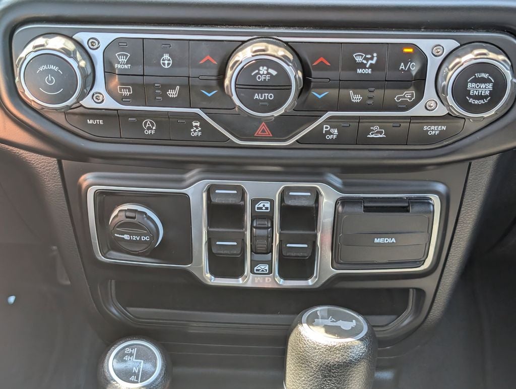 2022 Jeep Wrangler Unlimited Sport S 4x4