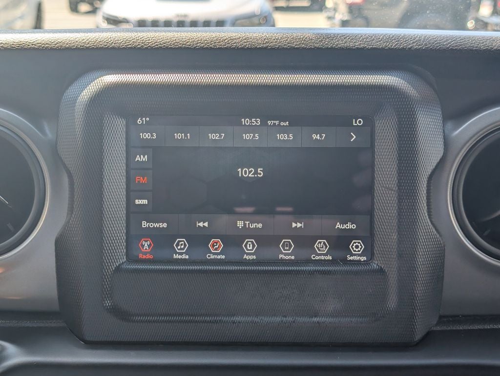 2022 Jeep Wrangler Unlimited Sport S 4x4