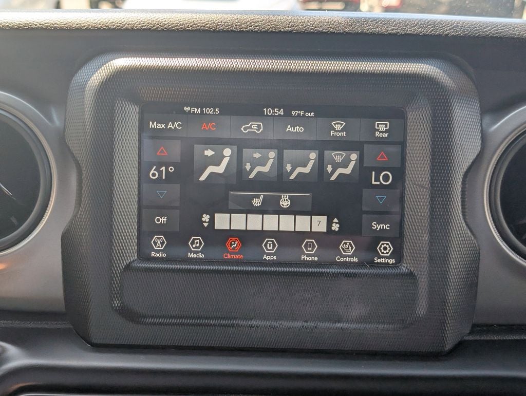 2022 Jeep Wrangler Unlimited Sport S 4x4