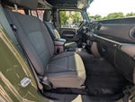 2022 Jeep Wrangler Unlimited Sport S 4x4