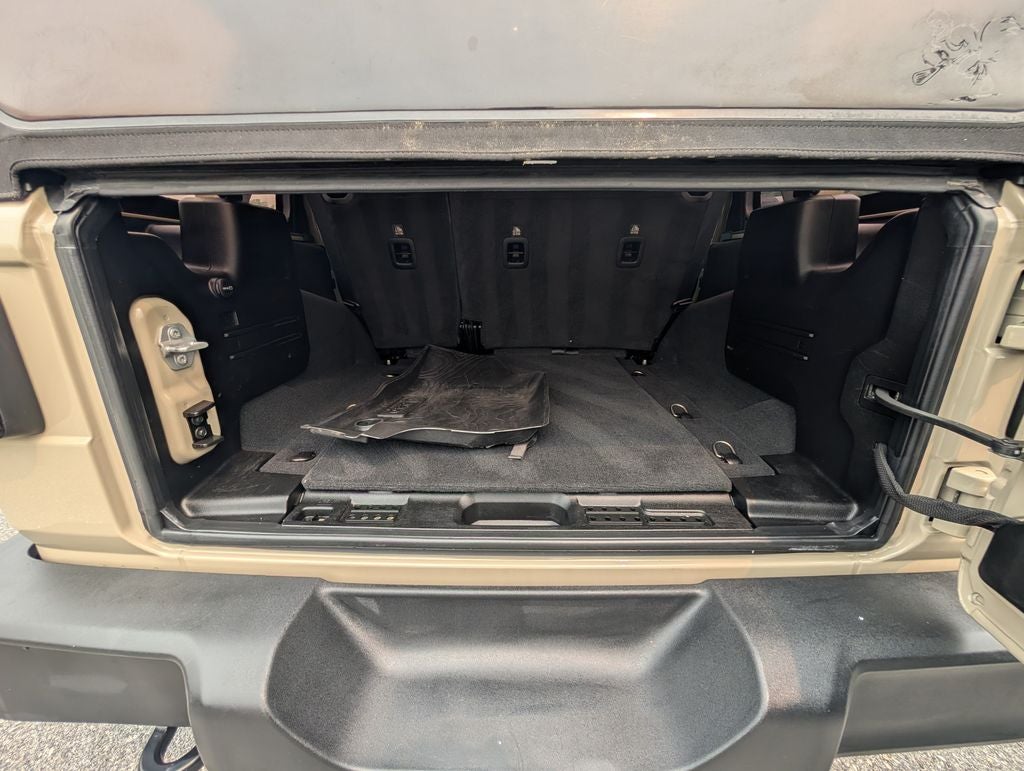 2022 Jeep Wrangler Unlimited Sport S 4x4