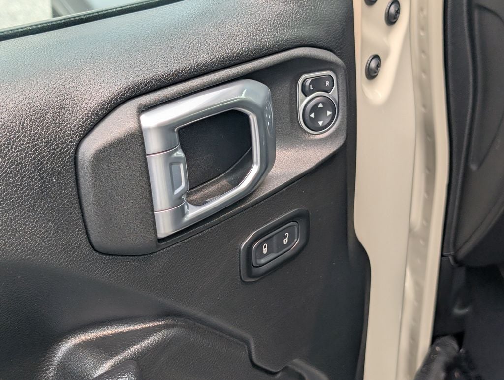 2022 Jeep Wrangler Unlimited Sport S 4x4
