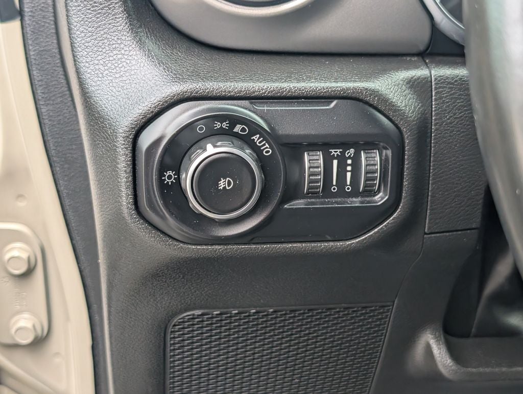 2022 Jeep Wrangler Unlimited Sport S 4x4