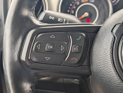 2022 Jeep Wrangler Unlimited Sport S 4x4