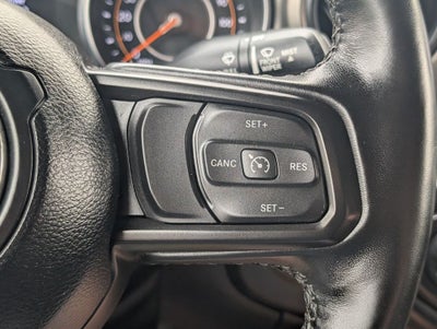2022 Jeep Wrangler Unlimited Sport S 4x4