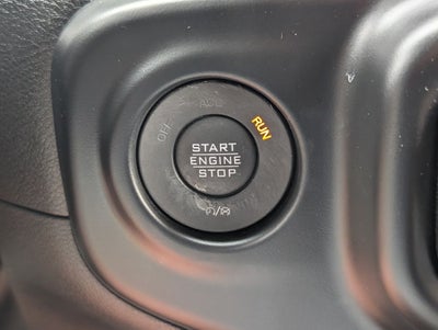 2022 Jeep Wrangler Unlimited Sport S 4x4