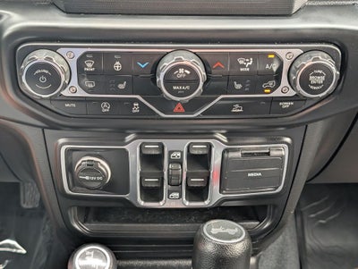 2022 Jeep Wrangler Unlimited Sport S 4x4