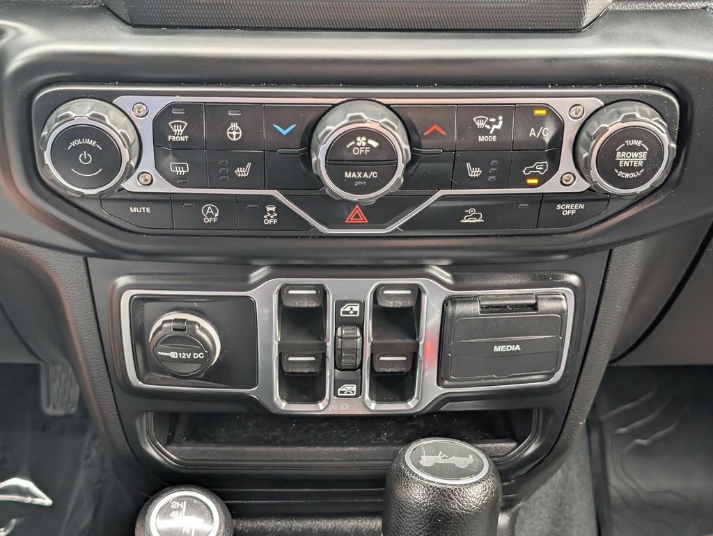 2022 Jeep Wrangler Unlimited Sport S 4x4