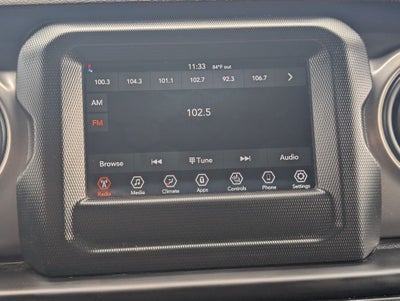 2022 Jeep Wrangler Unlimited Sport S 4x4