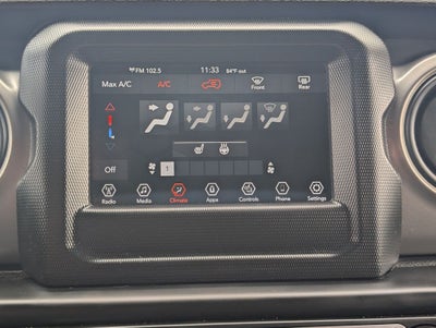 2022 Jeep Wrangler Unlimited Sport S 4x4