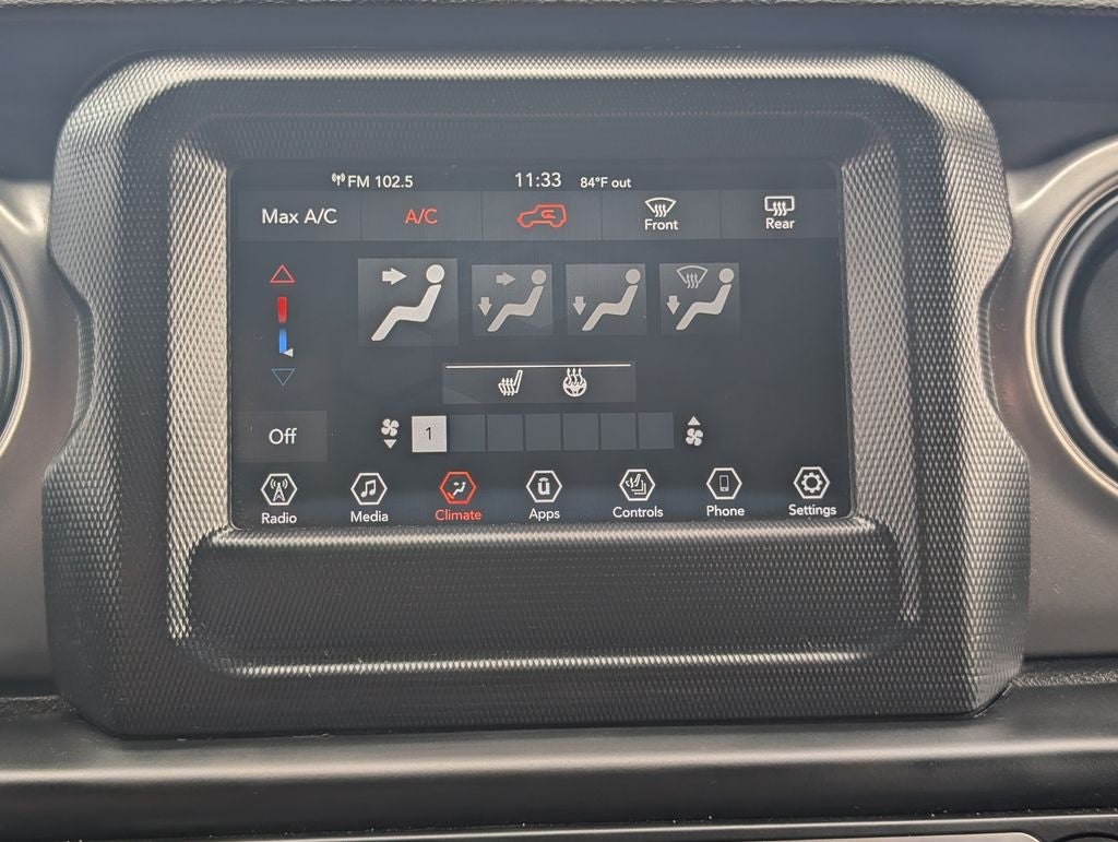 2022 Jeep Wrangler Unlimited Sport S 4x4