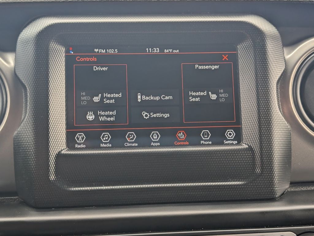 2022 Jeep Wrangler Unlimited Sport S 4x4