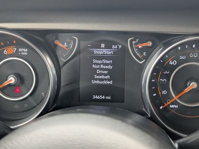 2022 Jeep Wrangler Unlimited Sport S 4x4