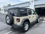 2022 Jeep Wrangler Unlimited Sport S 4x4