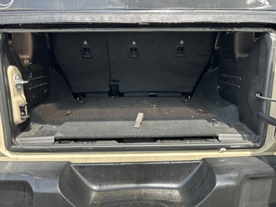 2022 Jeep Wrangler Unlimited Sport S 4x4