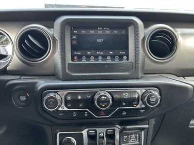 2022 Jeep Wrangler Unlimited Sport S 4x4