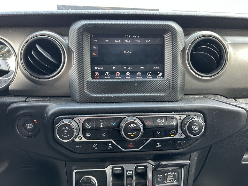 2022 Jeep Wrangler Unlimited Sport S 4x4