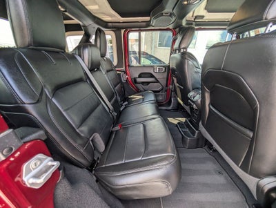 2021 Jeep Wrangler Unlimited Sahara Altitude 4x4