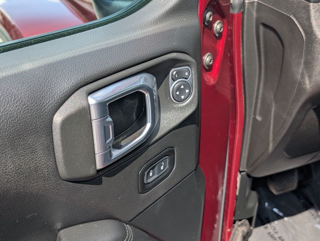 2021 Jeep Wrangler Unlimited Sahara Altitude 4x4