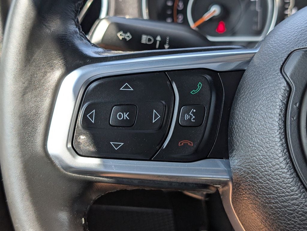 2021 Jeep Wrangler Unlimited Sahara Altitude 4x4