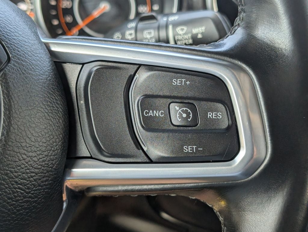 2021 Jeep Wrangler Unlimited Sahara Altitude 4x4