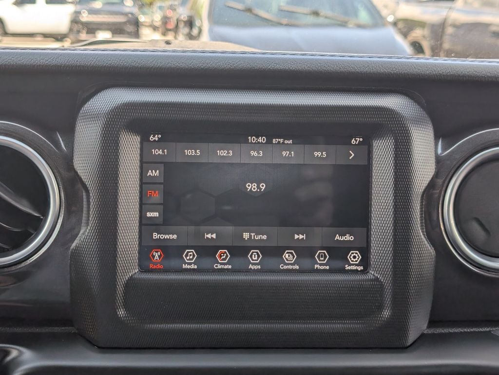 2021 Jeep Wrangler Unlimited Sahara Altitude 4x4