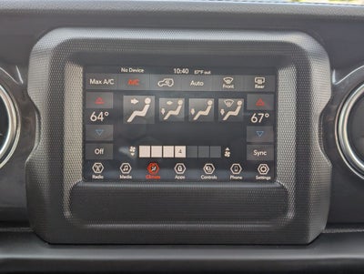2021 Jeep Wrangler Unlimited Sahara Altitude 4x4