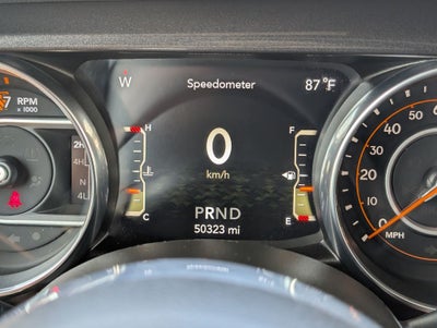 2021 Jeep Wrangler Unlimited Sahara Altitude 4x4