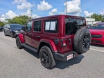 2021 Jeep Wrangler Unlimited Sahara Altitude 4x4