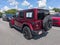 2021 Jeep Wrangler Unlimited Sahara Altitude 4x4